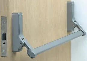 Golden Locksmith Services Sarasota, FL 941-677-7080 - 8-Push-Bars